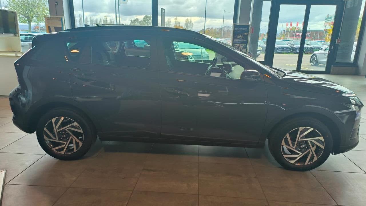 Hyundai Bayon 1.2 MPI MT XLine Km0 Più Colori Disponibili - foto 4