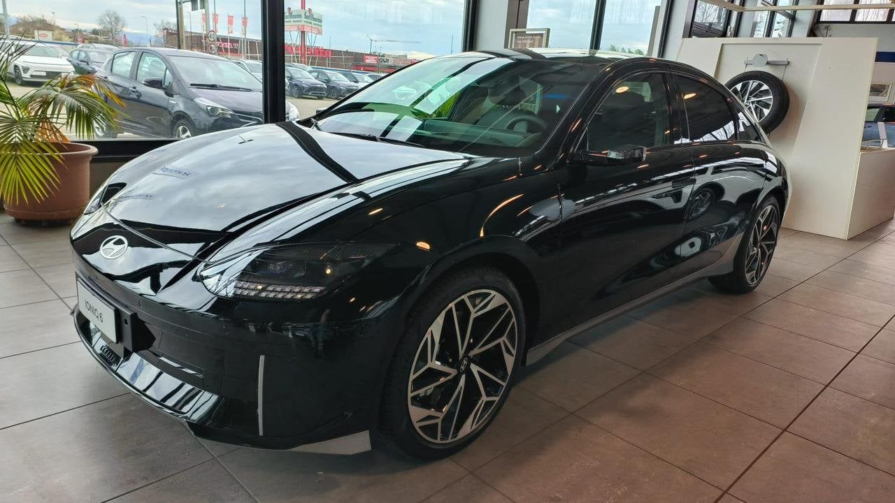 Hyundai Ioniq 6 77.4 kWh AWD Evolution +TechPack - foto 2