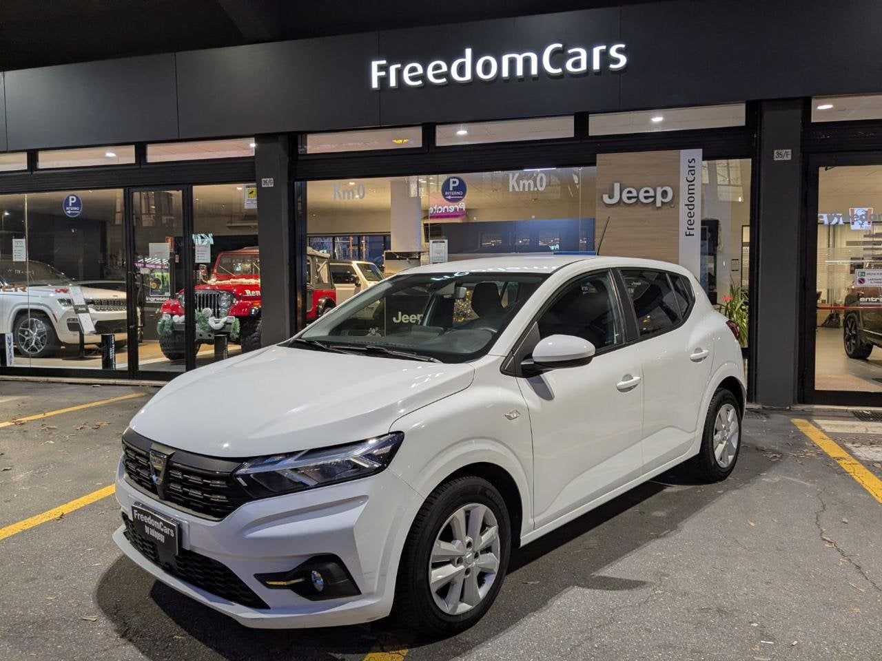 Dacia Sandero Stepway 0.9 Sce 67 CV Comfort - foto 3