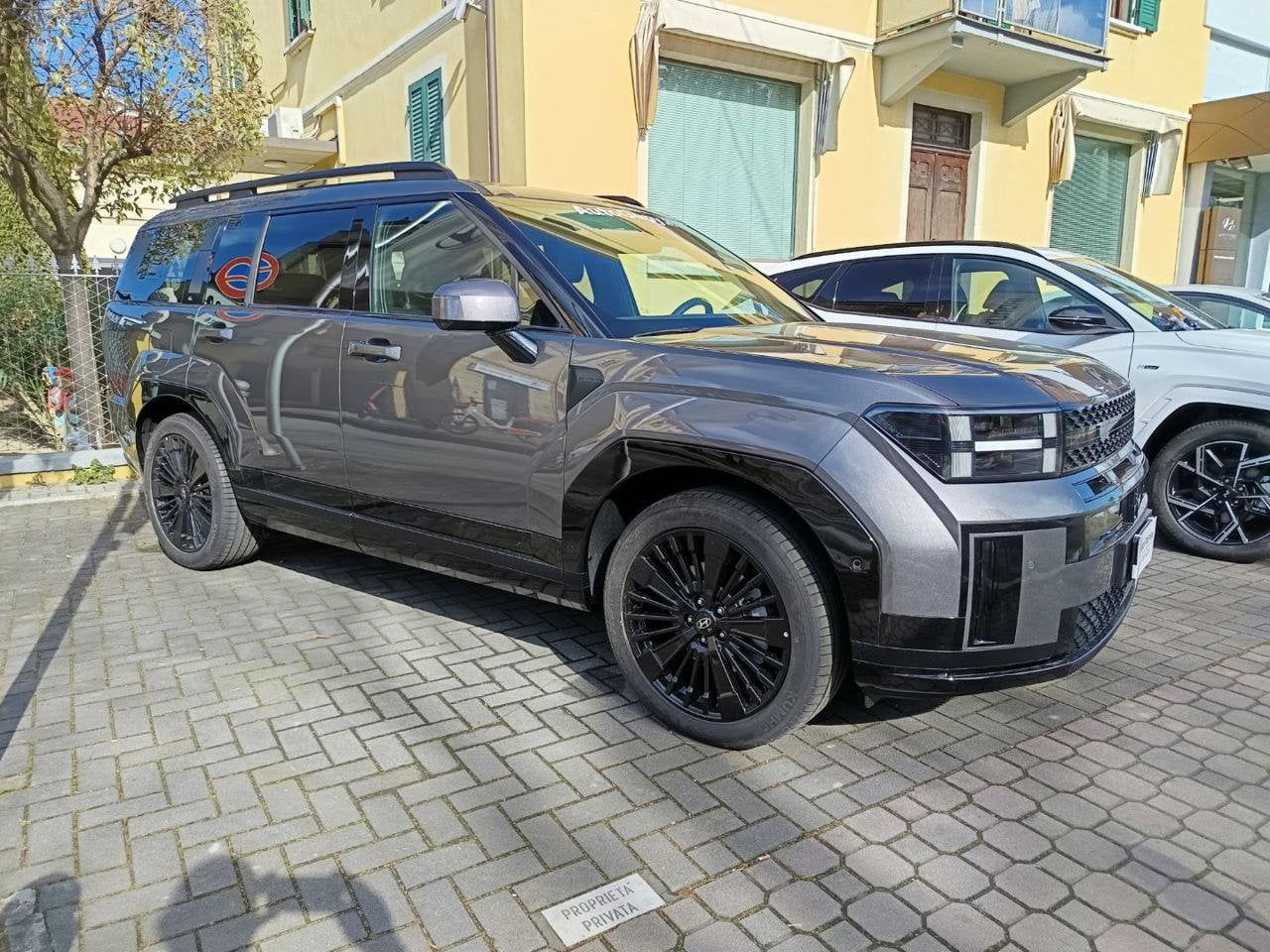 Hyundai Santa Fe 1.6 T-GDi PHEV 4WD AT 7 Posti XClass - foto 3