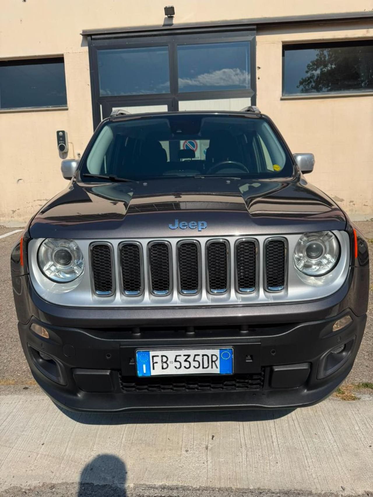 Jeep Renegade 2.0 Mjt 140cv 4WD Active Drive Limited - foto 2