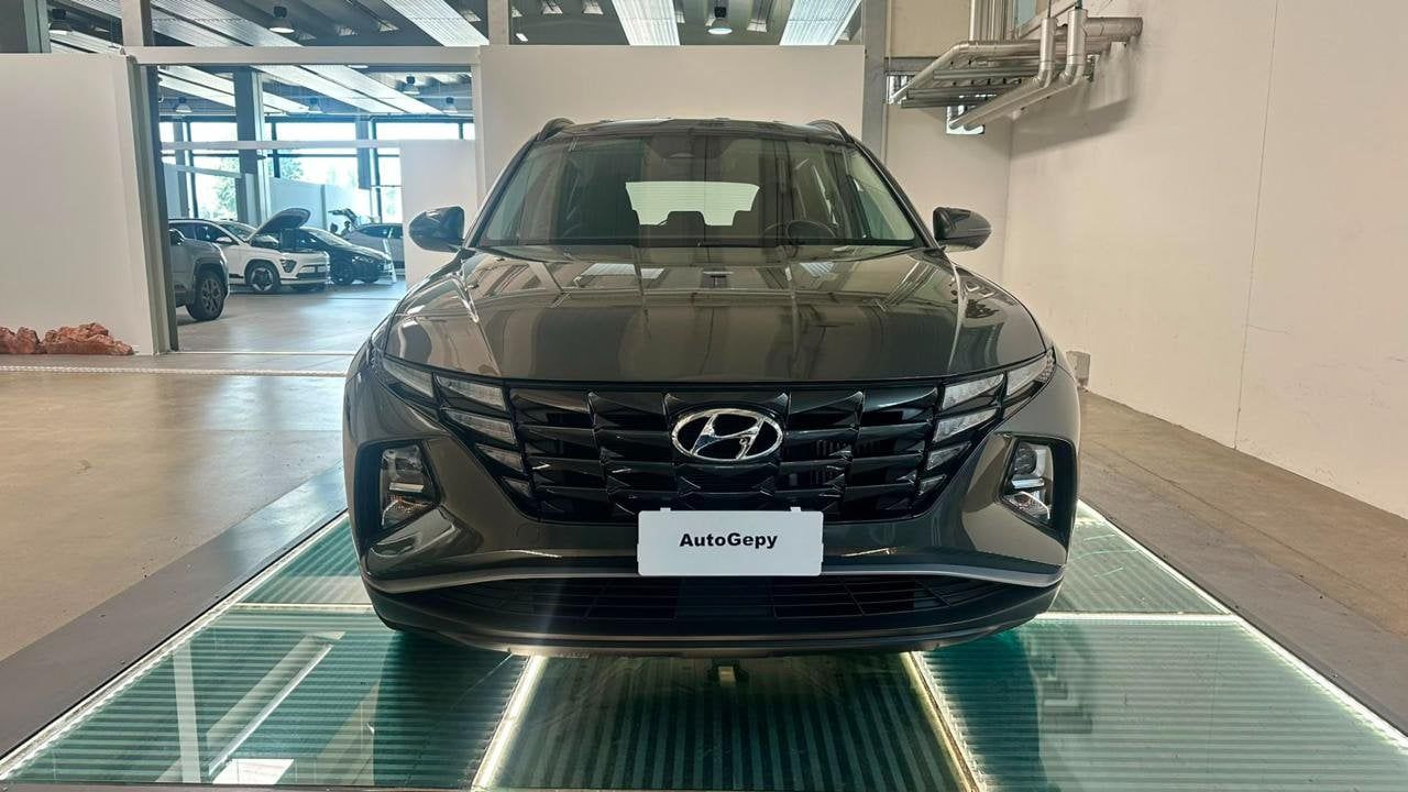 Hyundai Tucson 1.6 T-gdi 48V XTech - foto 2