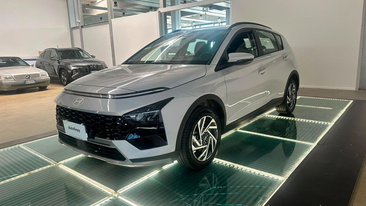 Hyundai Bayon 1.0 T-gdi MT XLine - foto 3