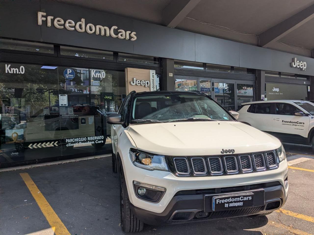 Jeep Compass 2.0 Multijet II 170 CV Aut. 4WD Limited - foto 4