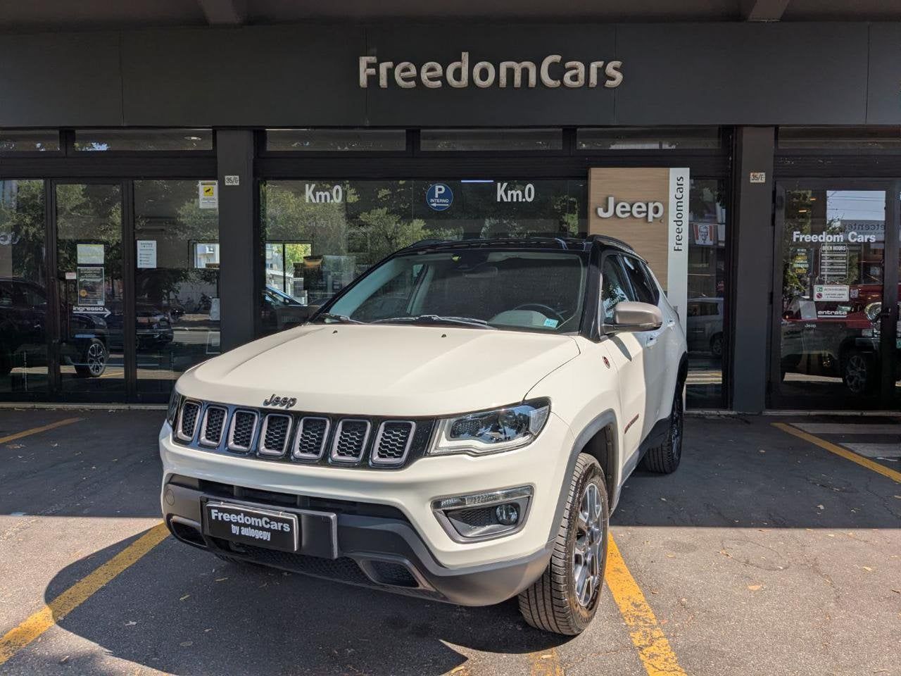 Jeep Compass 2.0 Multijet II 170 CV Aut. 4WD Limited - foto 2
