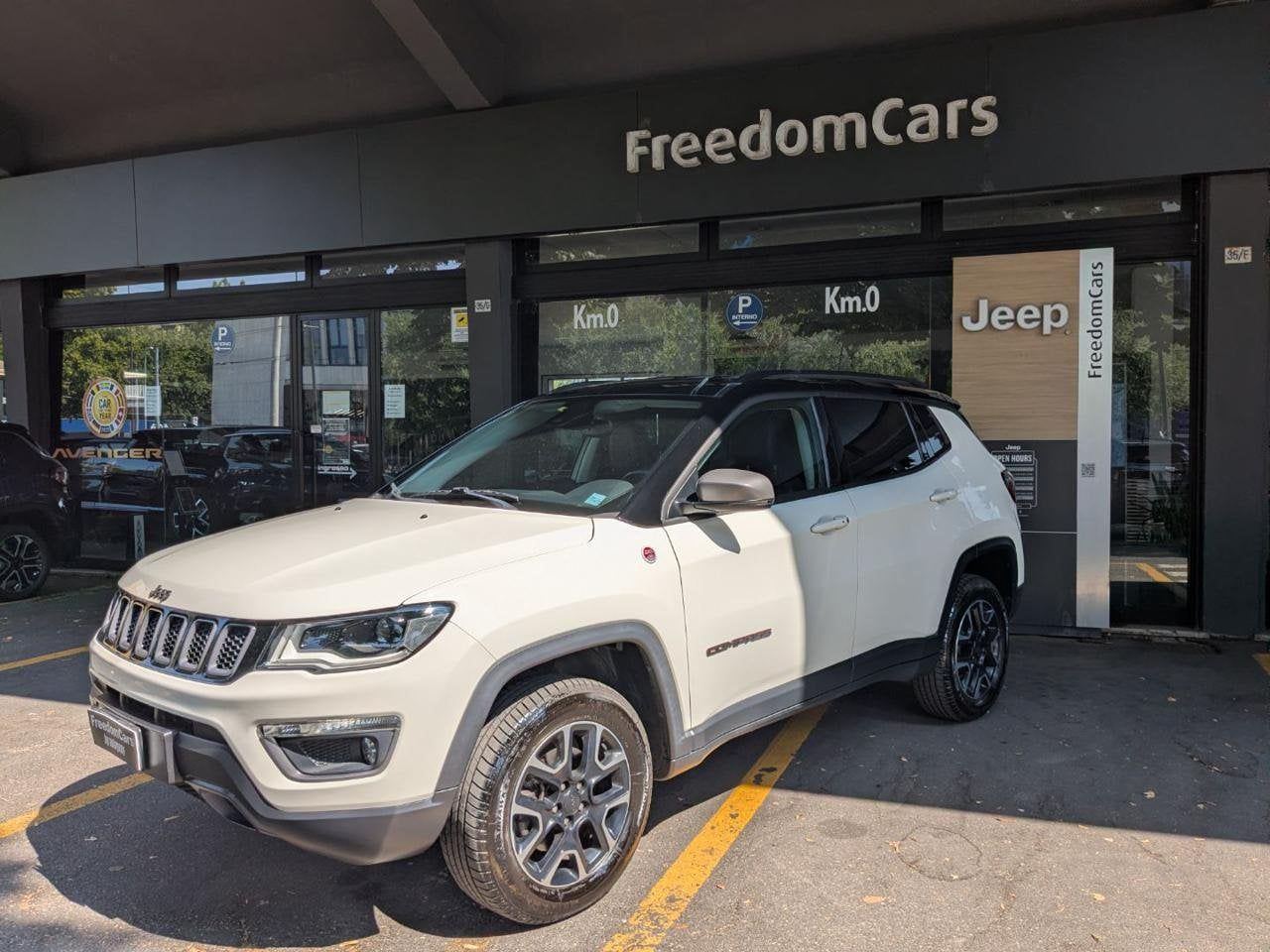 Jeep Compass 2.0 Multijet II 170 CV Aut. 4WD Limited - foto 3