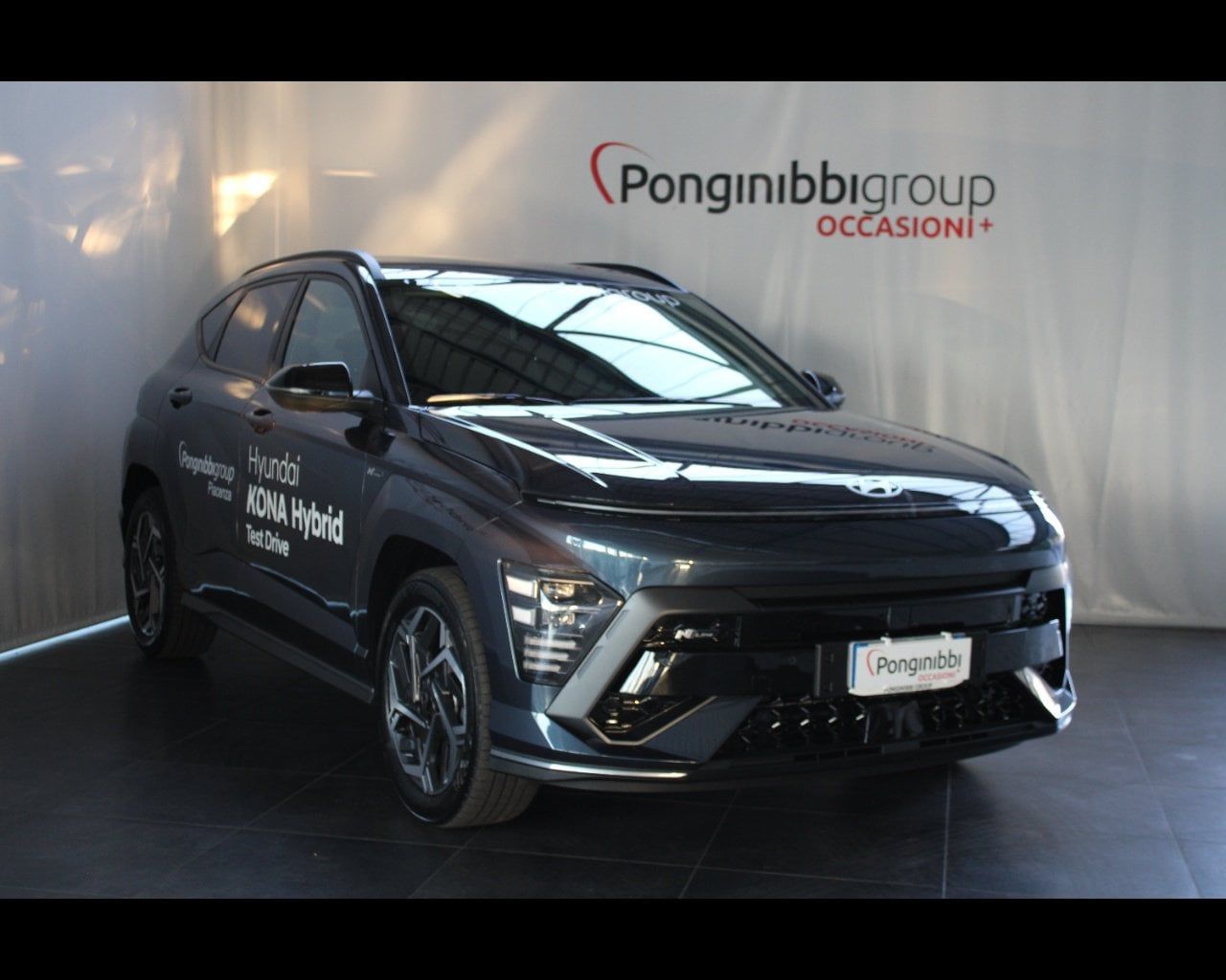 Hyundai Kona 1yw5k9a1tev1bb214n - foto 3