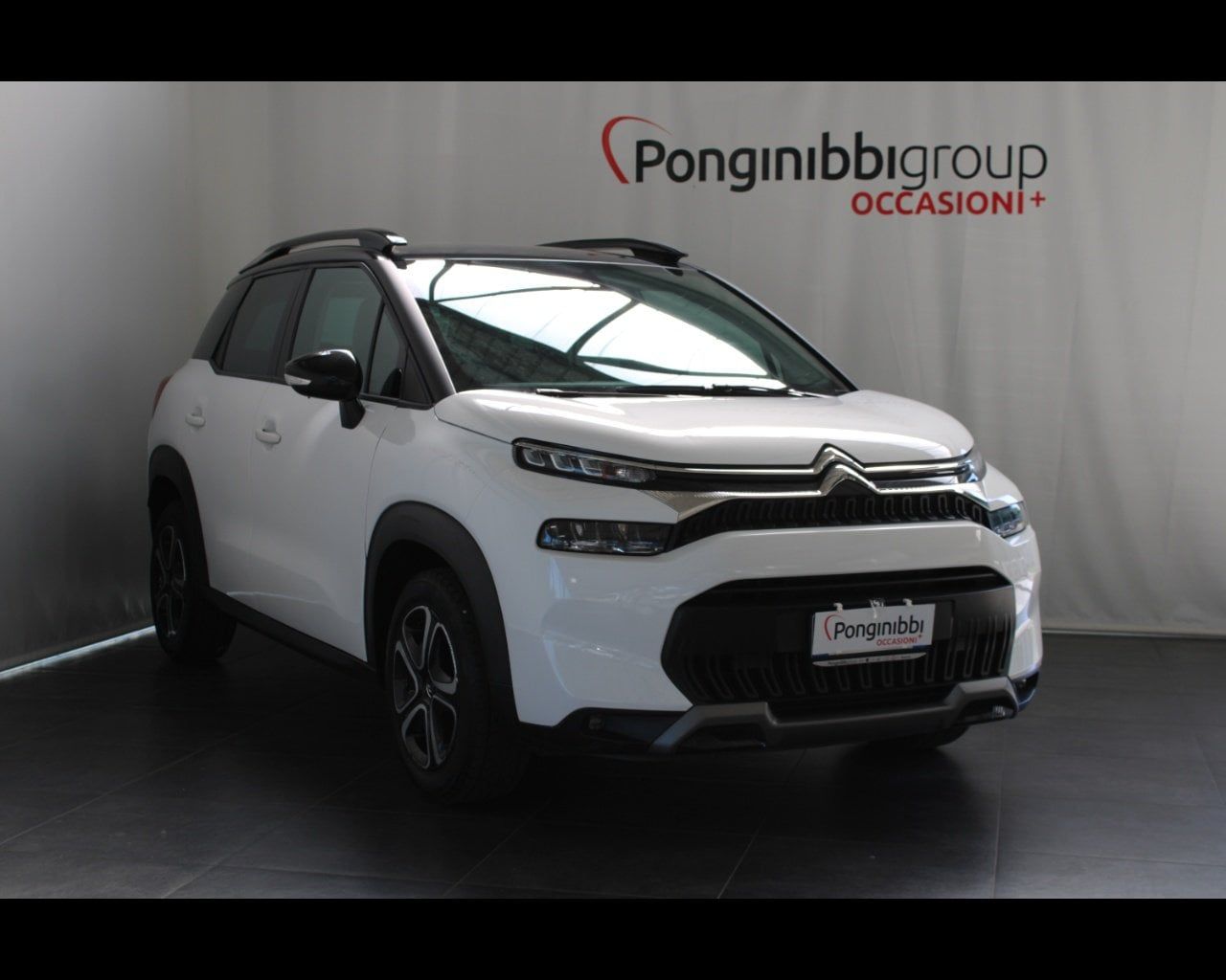Citroën C3 Aircross I 2021 1.2 Puretech Shine S&s 110cv - foto 3
