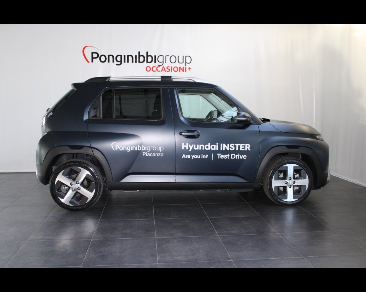 Hyundai Inster 49 KWH Xclass+tp+ap - foto 4