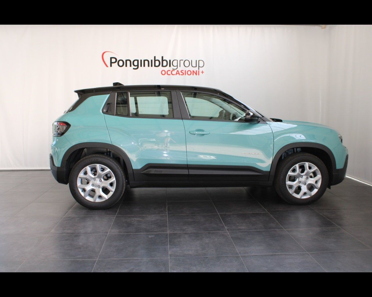Jeep Avenger 1.2 Turbo Altitude Fwd 100cv - foto 4
