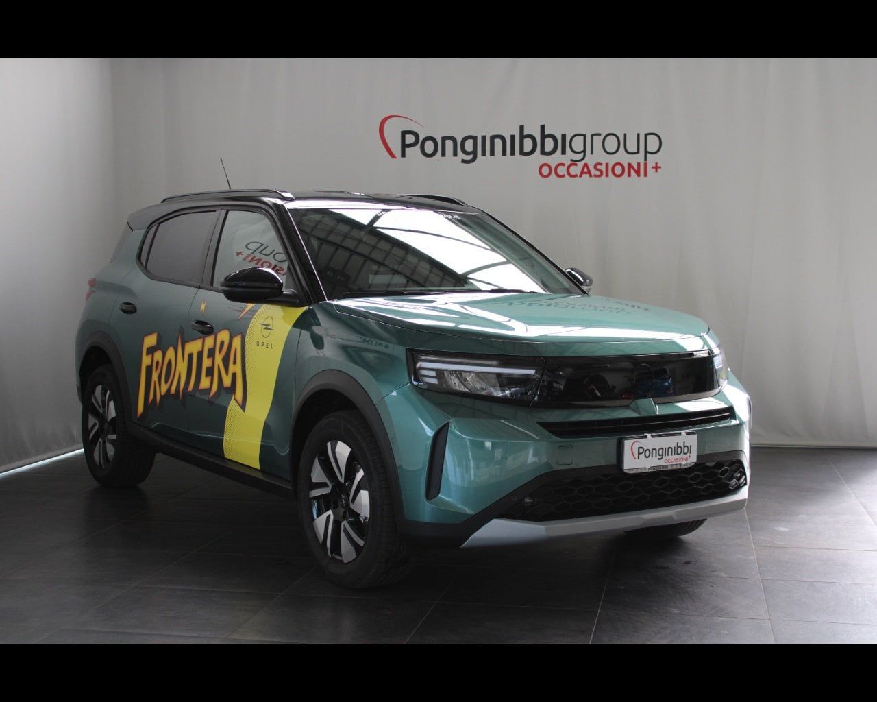 Opel Frontera GS Hybrid 136cv EDCT - foto 3