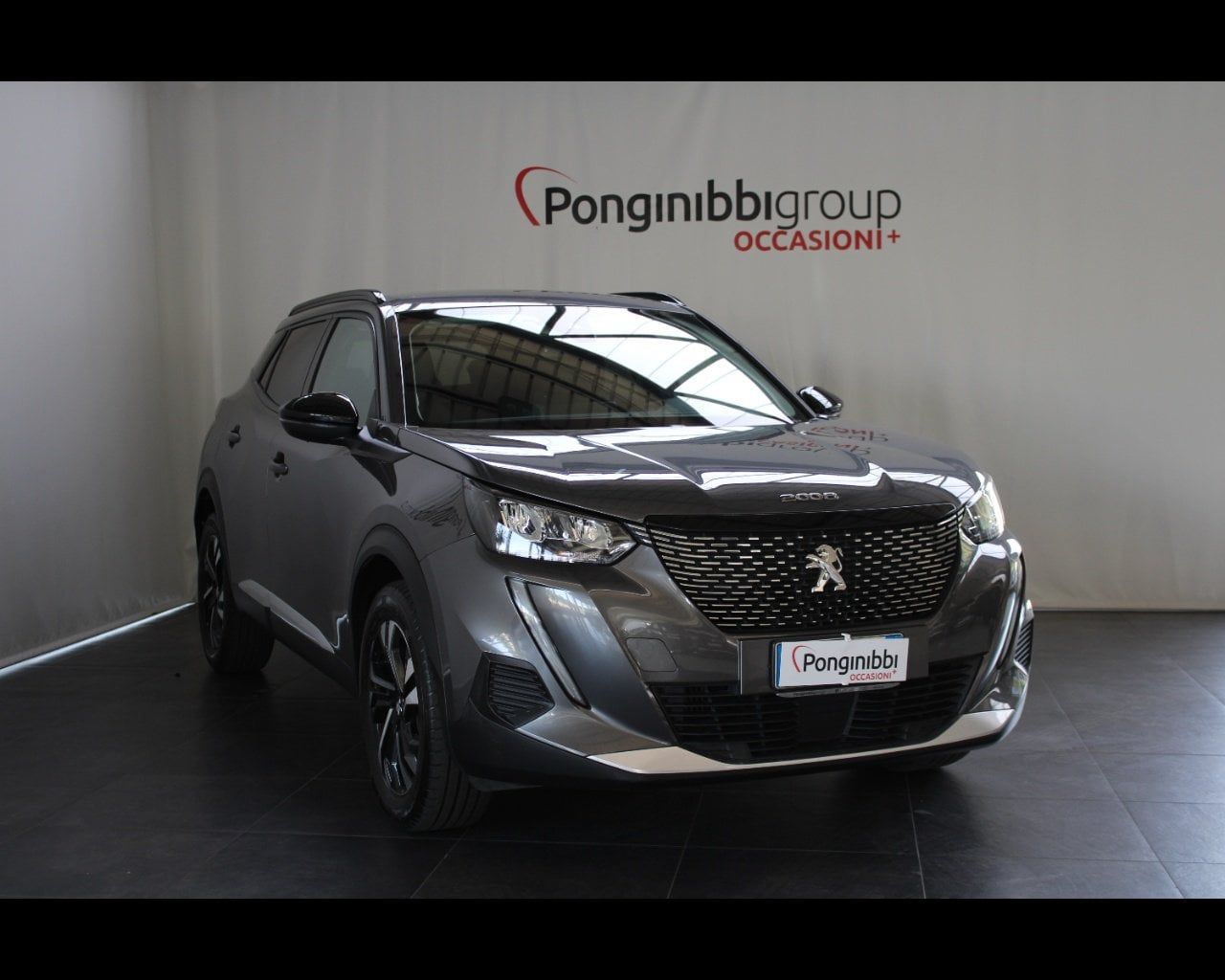 Peugeot 2008 II 2020 1.2 Puretech Allure Pack S&s 100cv - foto 3