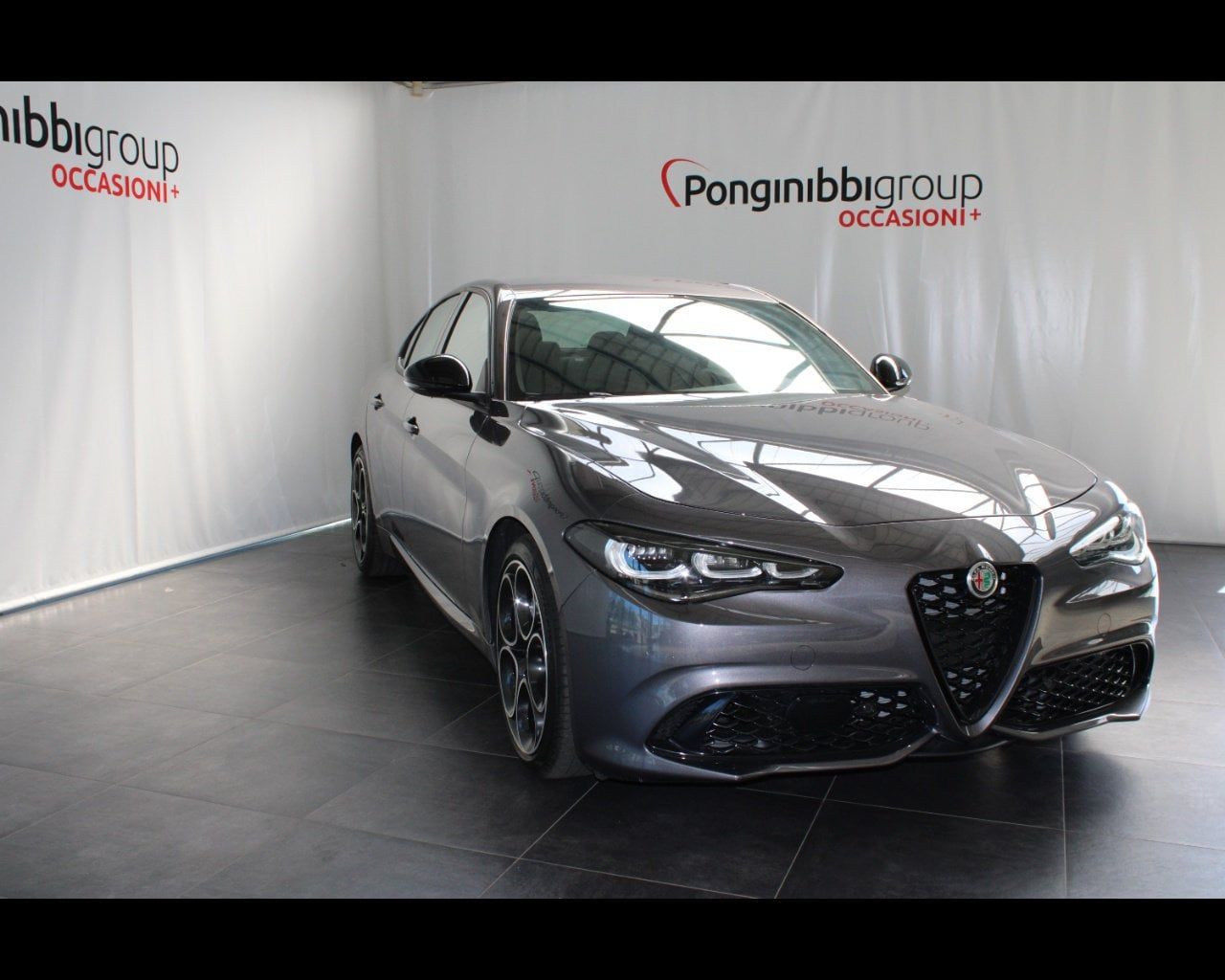 Alfa Romeo Giulia Diesel 160cv Sprint - foto 3