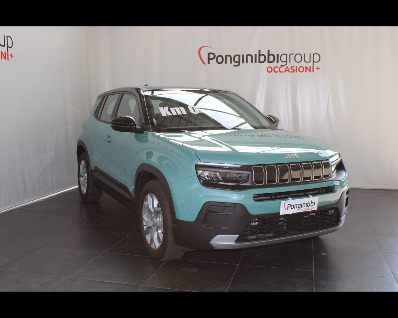 Jeep Avenger 1.2 Turbo Altitude Fwd 100cv - foto 3