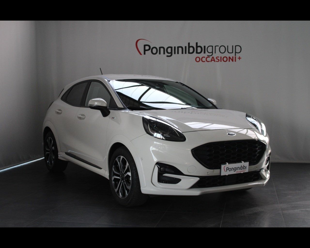 Ford Puma II 2020 1.0 Ecoboost H ST-Line X S&s 125cv - foto 3