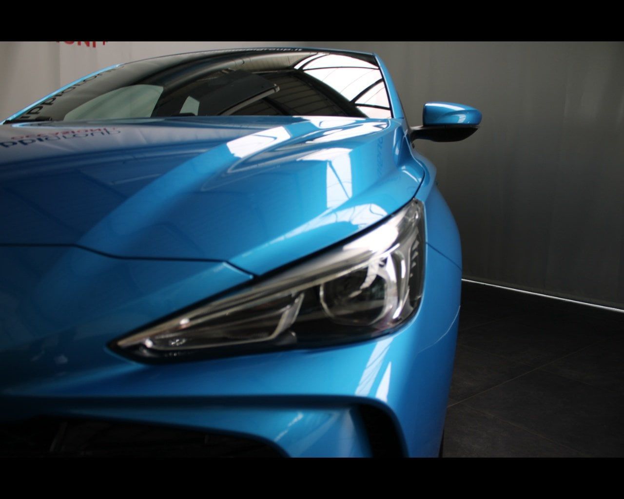 MG Mg3 My24.5 ICE 1.5L MT 2WD Comfort COMO BLUE - foto 4
