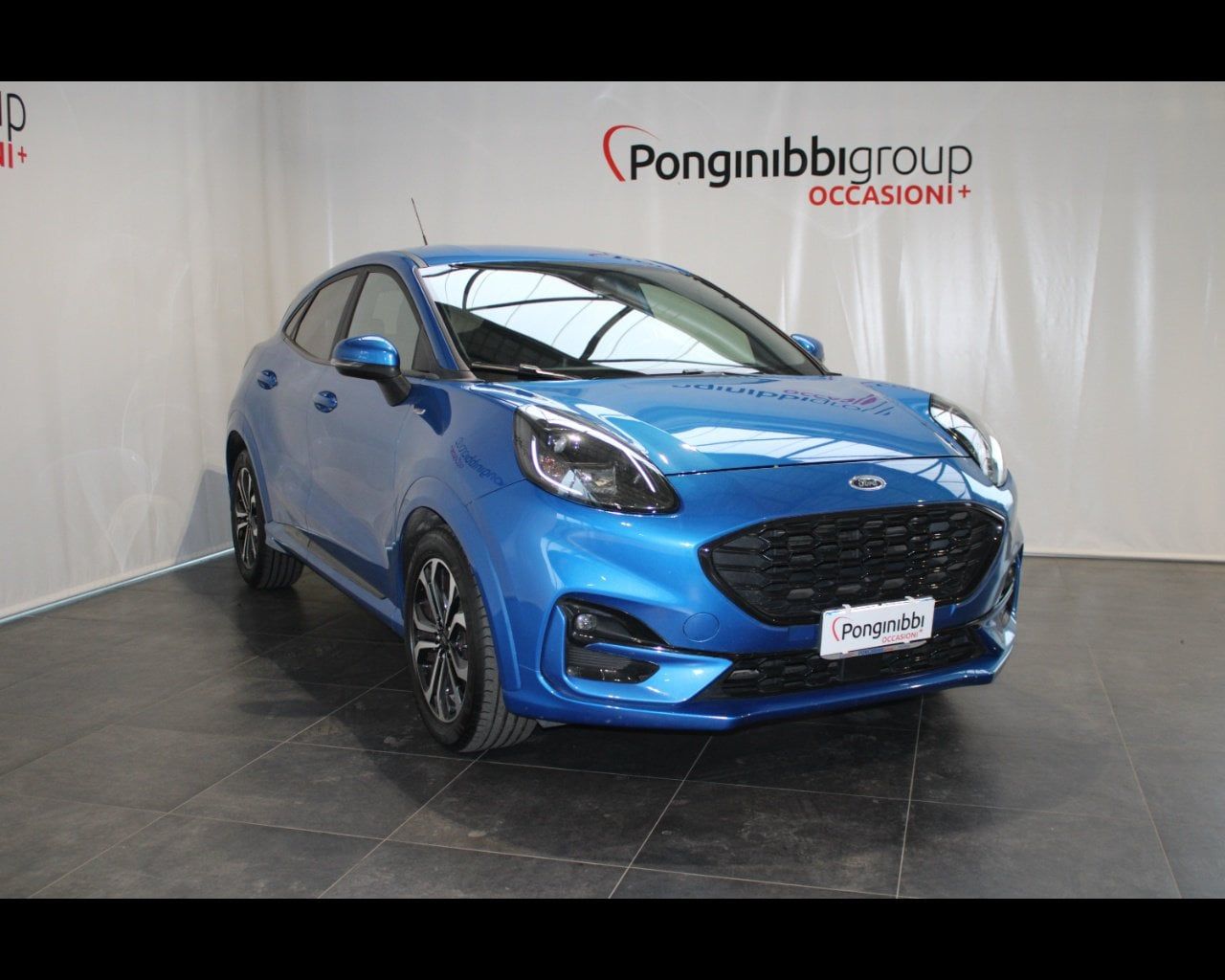 Ford Puma II 2020 1.0 Ecoboost H ST-Line X S&s 125cv - foto 3