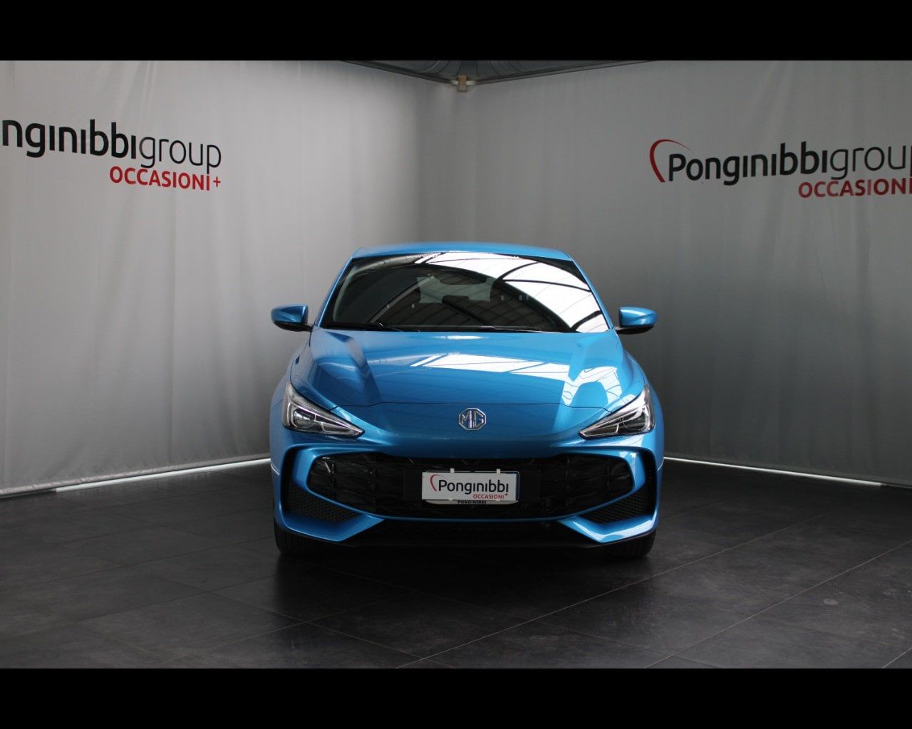 MG Mg3 My24.5 ICE 1.5L MT 2WD Comfort COMO BLUE - foto 2
