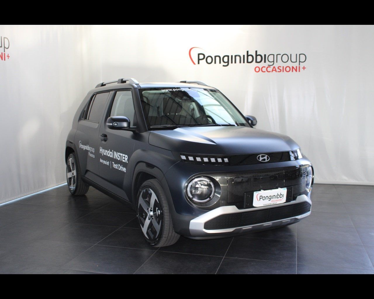 Hyundai Inster 49 KWH Xclass+tp+ap - foto 3