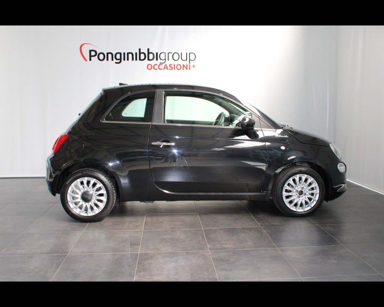 FIAT 500 III 2015 1.0 Hybrid Dolcevita 70cv - foto 4