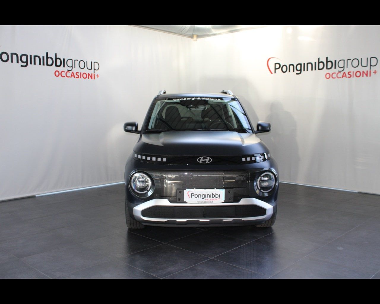 Hyundai Inster 49 KWH Xclass+tp+ap - foto 2