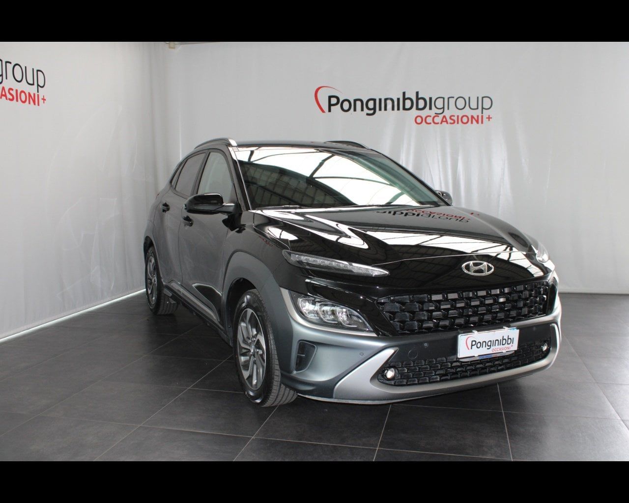 Hyundai Kona I 2021 1.6 Gdi Hev Xclass 2wd 141cv Dct - foto 3
