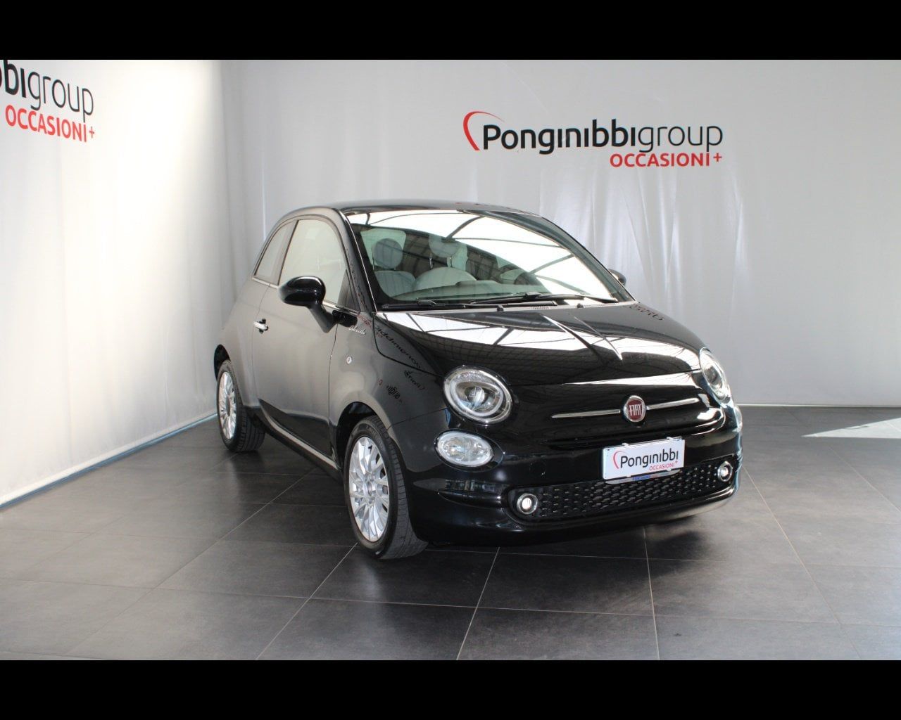 FIAT 500 III 2015 1.0 Hybrid Dolcevita 70cv - foto 3