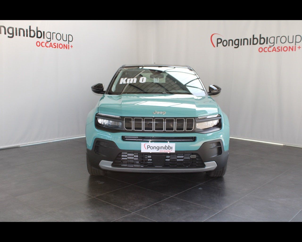 Jeep Avenger 1.2 Turbo Altitude Fwd 100cv - foto 2