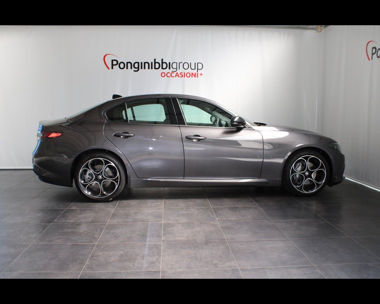 Alfa Romeo Giulia Diesel 160cv Sprint - foto 4