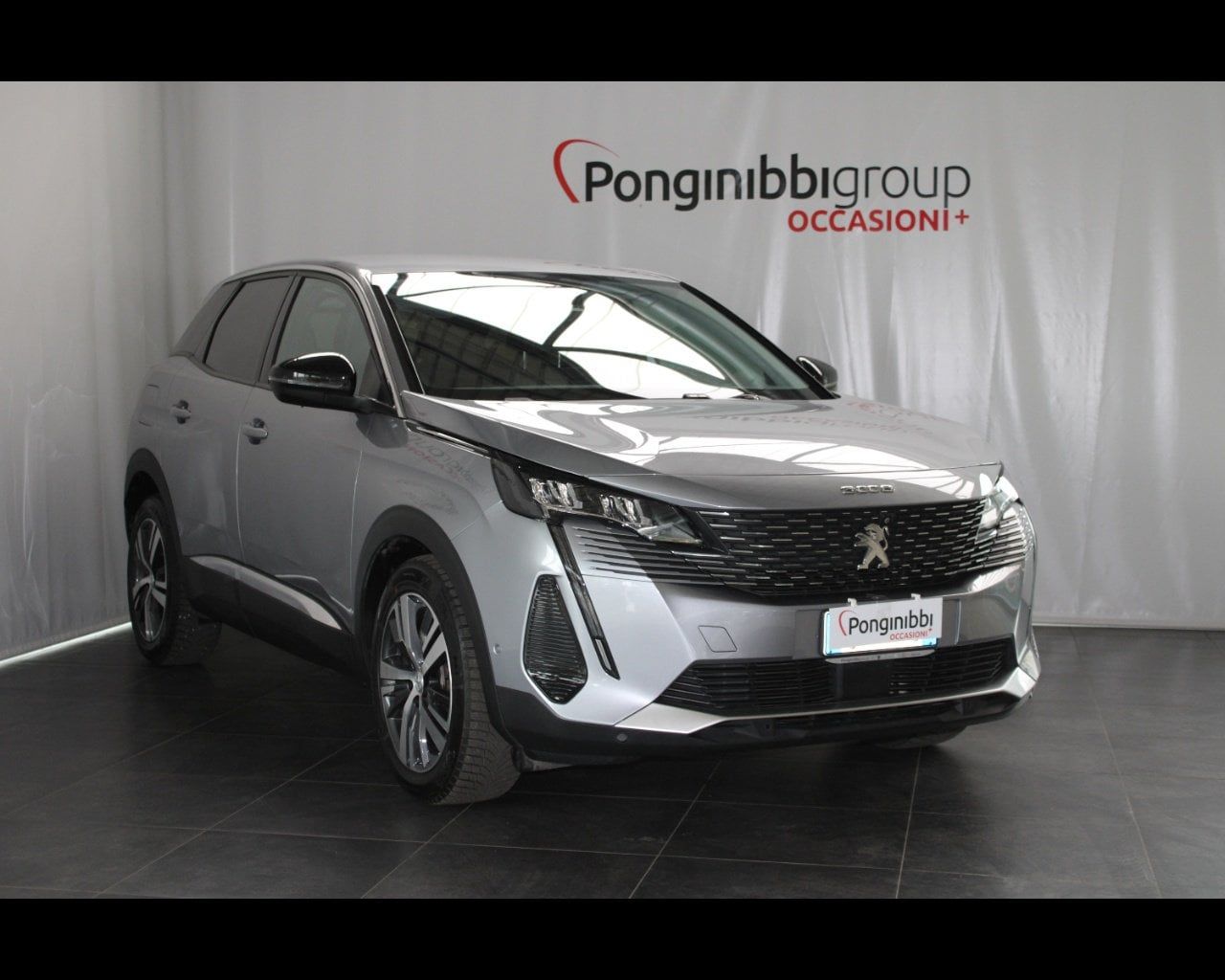 Peugeot 3008 II 2021 1.5 Bluehdi Allure Pack S&s 130cv Eat8 - foto 3