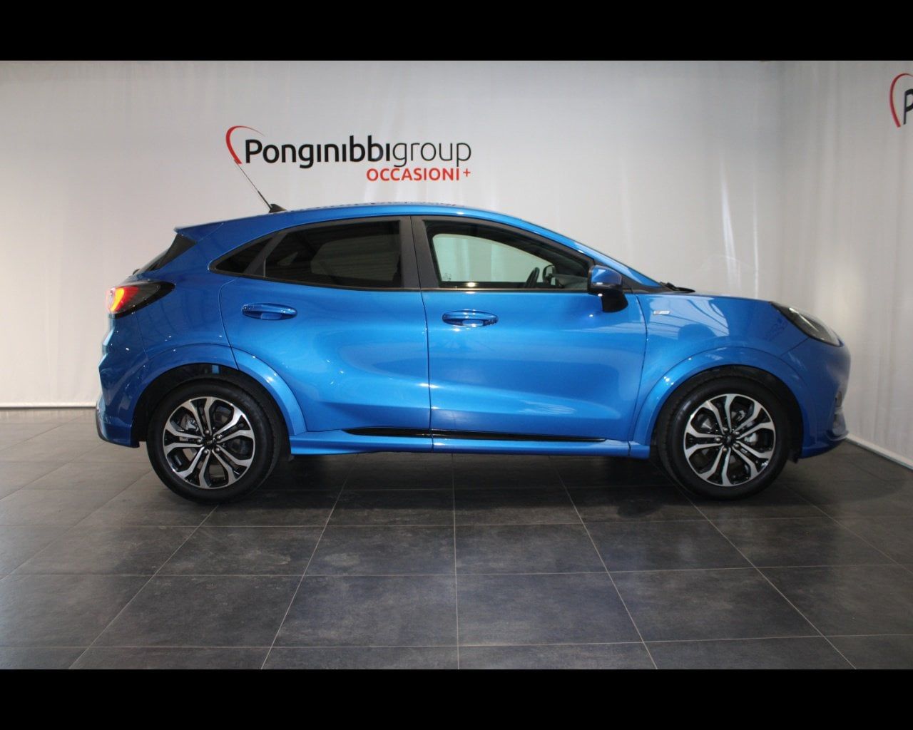 Ford Puma II 2020 1.0 Ecoboost H ST-Line X S&s 125cv - foto 4